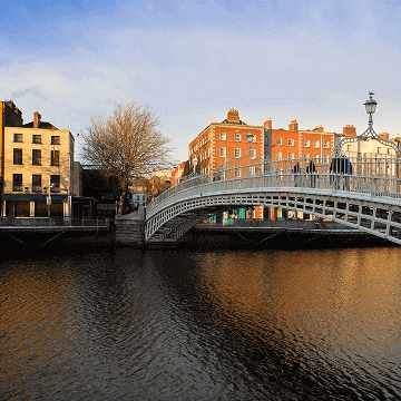 Articles about Irlande
