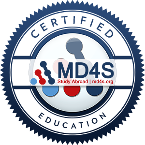 Certification de qualité de MD4S.org