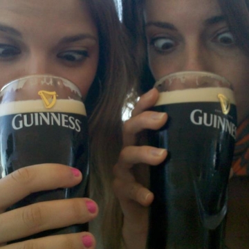 Thayana Belotto et Bibiana Conrad (Brésil) 