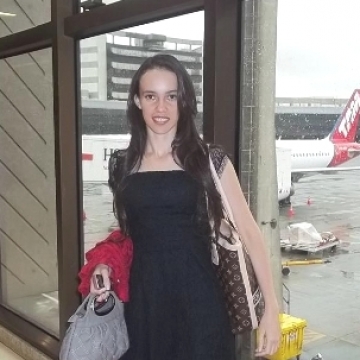 Rosi Macedo (Brasilia, Brésil)