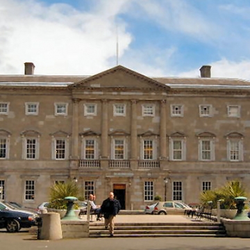 Leinster House
