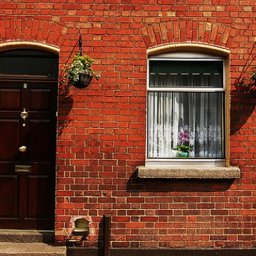 El barrio Liberties (Libertades)