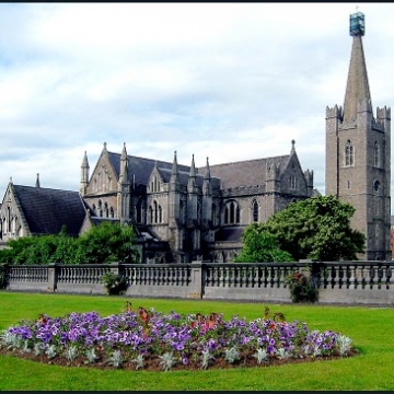 La Cathédrale Saint- Patrick